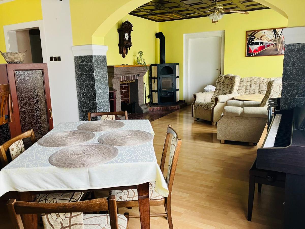 Apartman Marcy Rumburk Luaran gambar