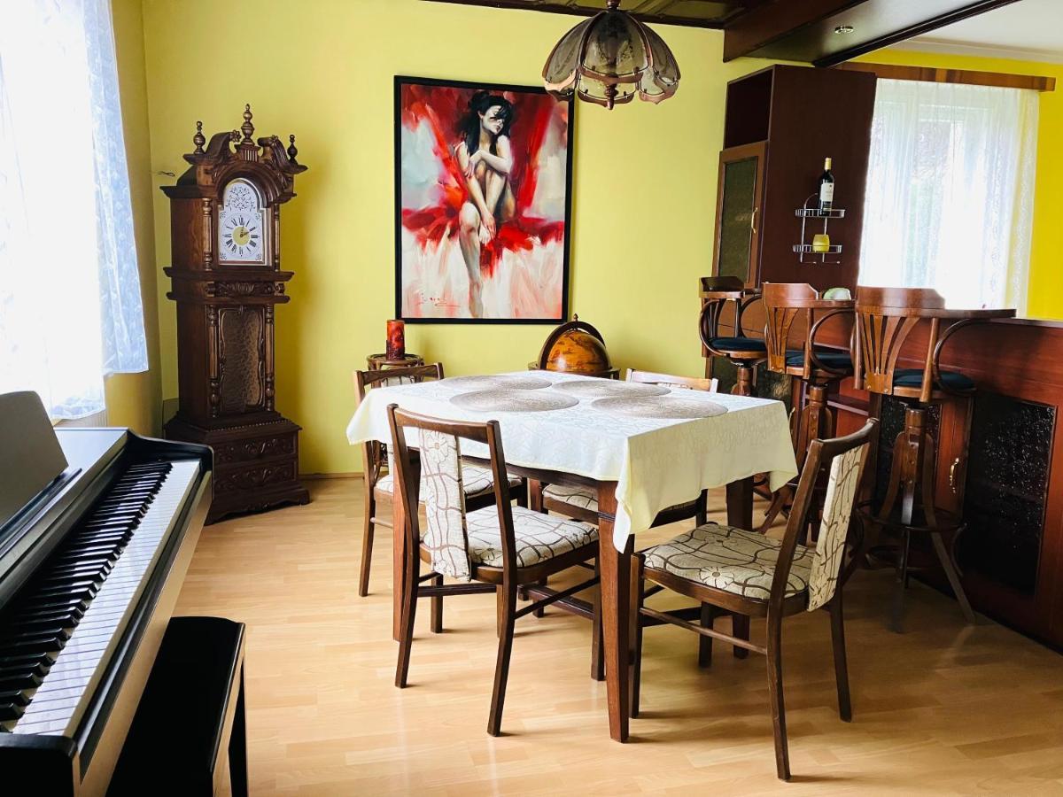 Apartman Marcy Rumburk Luaran gambar
