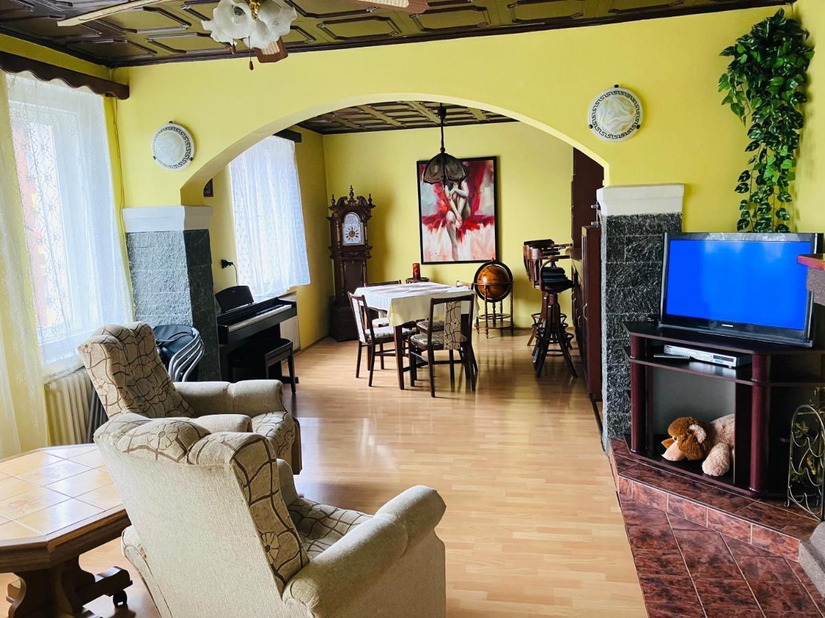 Apartman Marcy Rumburk Luaran gambar