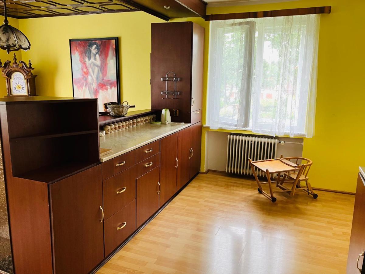Apartman Marcy Rumburk Luaran gambar
